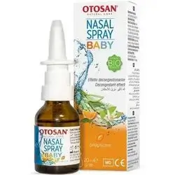Otosan Nasal Spray Baby 20ml