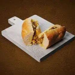 Steak Sandwich