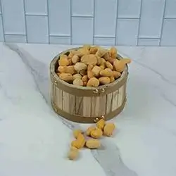 Cashews With Paprika