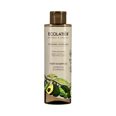 Ecolatier Organic Avocado Shampoo