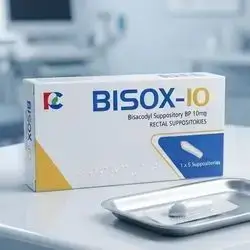 BISox-10 Bisacodyl 10 mg Suppositories