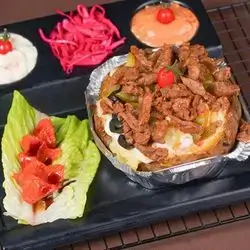Meat Kumpir