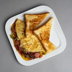 Loaded Omelets