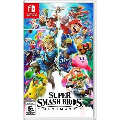 Video Game - Nintendo Switch | Super Smash Bros | Ultimate