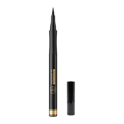 Liquid Eyeliner Pen Extra Long Lasting Matte Finish EXTRA BLACK 1.6ml _ Glow & go