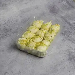 12 Balls Ice Cream
