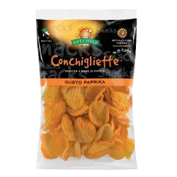Conchigliette Chips paprika 100g