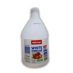 Herman's White Vinegar 3.78 Liters
