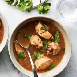 Chicken Pepper Soup