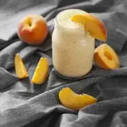 Peach Smoothie