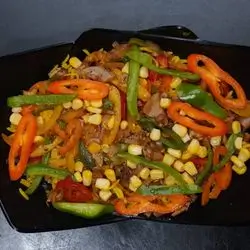 Garden Fries