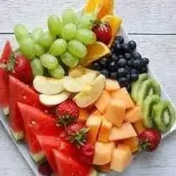 Small Fruit Plate