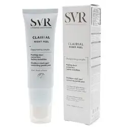 مقشر الليلي للوجه من اس في ار CLAIRIAL Night Peel Brush Applicator مل 50