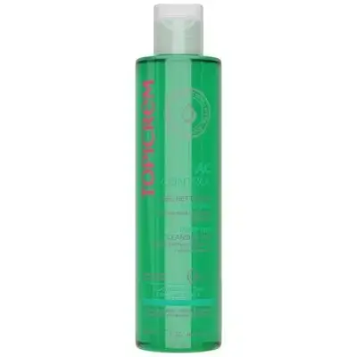 TOPICREM AC Control Cleansing Gel - 200ml | توبيكريم غسول جل مننقي