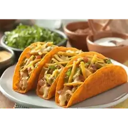 Chicken Taco Sandwich