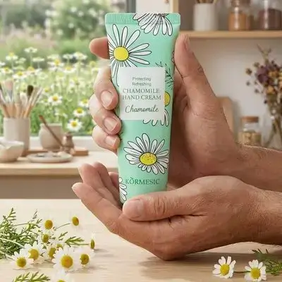 Kormesic Chamomile Hand Cream 30g