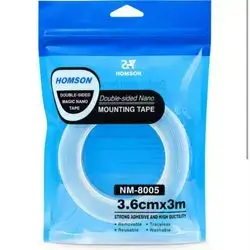 Duro Transparent Tape