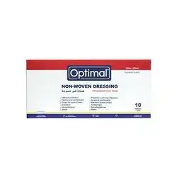Non Woven Dressing (10cmx25cm) (10pcs)