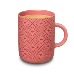 Nespresso Strawberry Celebration Coffee Mug – Limited Edition – 380ml – 1 Piece