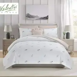 King Comforter Set, 2 Person