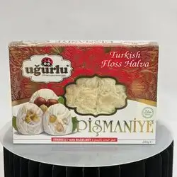 Alawi Pishmaniye Hazelnuts Flavor