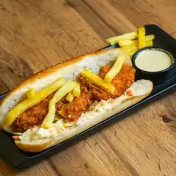 Crispy Chicken Sandwich