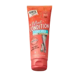 Mint Condition Foot Scrub 125ml _ Dirty Works