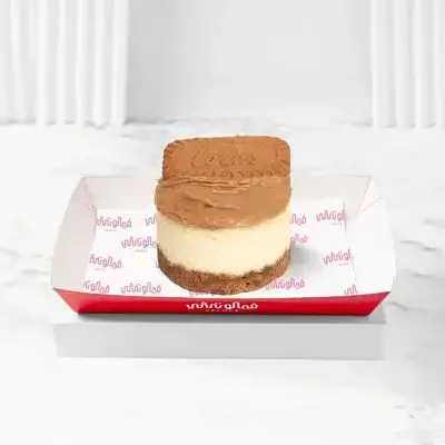 Lotus Cheesecake