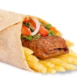 کەبابی لوولی سپایسی(١٢٠ گم)