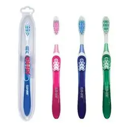 Ergonomic Handle Maxi Clean Toothbrush- Soft