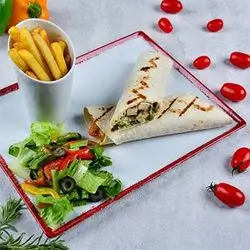  Chicken Wrap