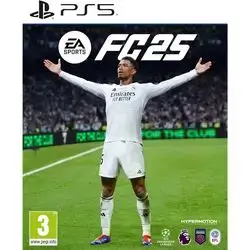 Video Game - PS5 | FC25 Arabic