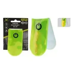 Lıght Magnet Clıp 4 Led