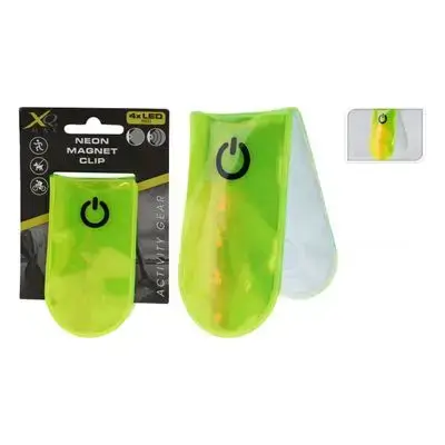Lıght Magnet Clıp 4 Led
