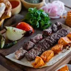 Mixed Grills
