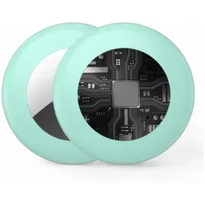 WiWU iTag Anti-lost Smart Tracker - Mint
