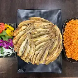 Small Grilled Fish