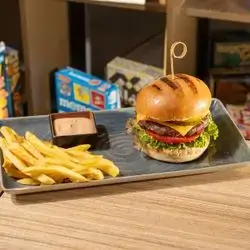 Cheese Burger