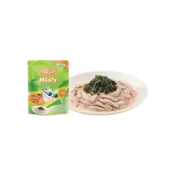 Moochie – Tuna & Wakame in Jelly 70g