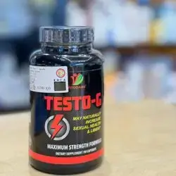 Testo-G 90 Capsules