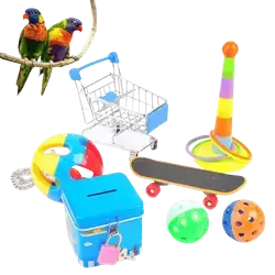 E238 Pet Set Toys Mix