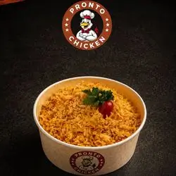 Smoked Red Rice