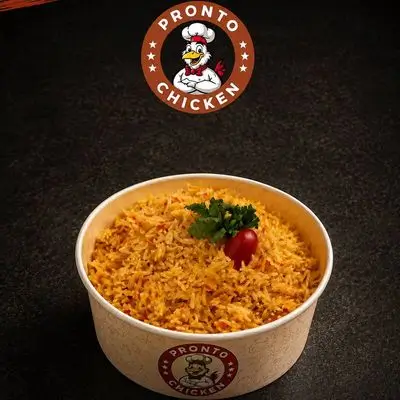 Smoked Red Rice