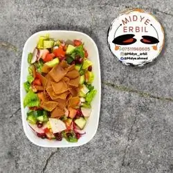 Fattoush Salad