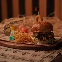 Monaco Burger