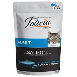 Felicia Salmon 85g