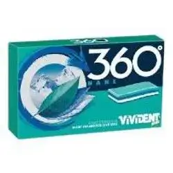 NANEAROMALI VIVIDENT 360 33g