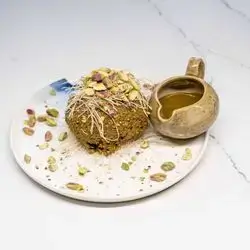 Kunafa Pistachio Ball