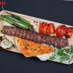 One Shish Kebab