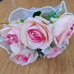 Pink Flower Bouquet
